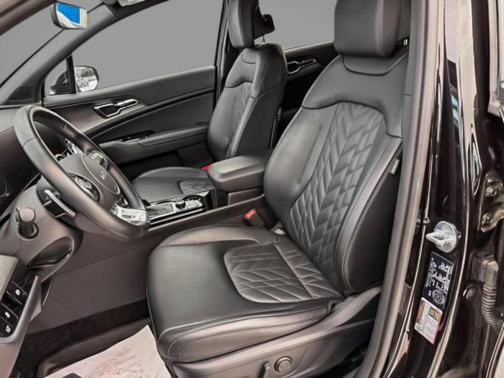 Kia Sportage X-LINE LIMITED 2023 d&rsquo;occasion à vendre - 17