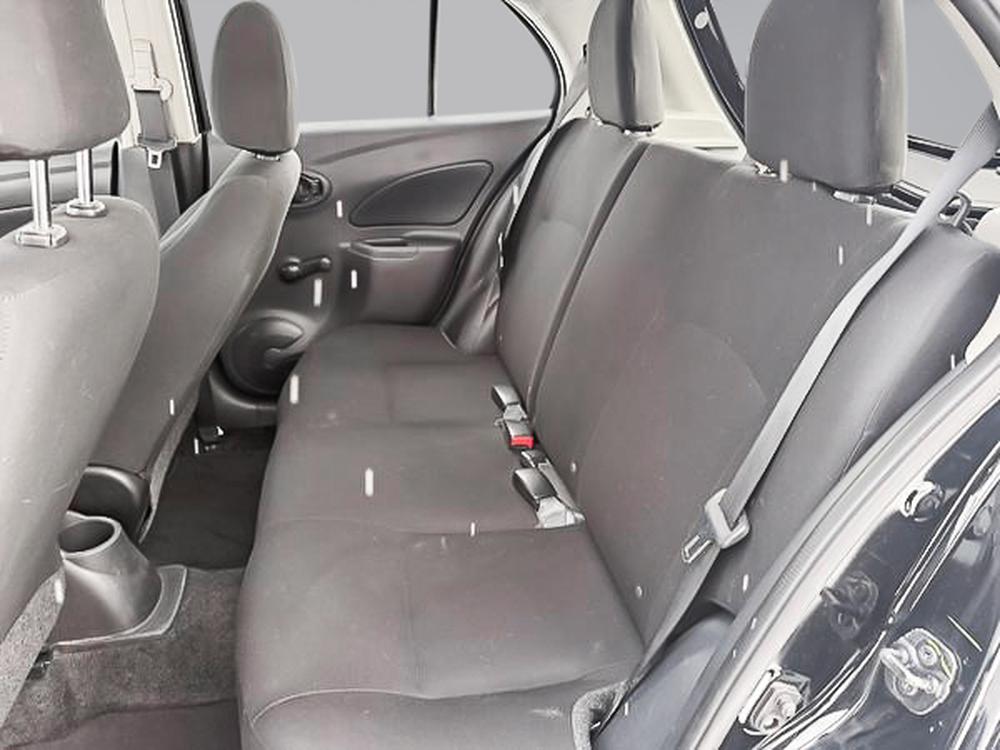 Nissan Micra S 2019 d&rsquo;occasion à vendre - 27