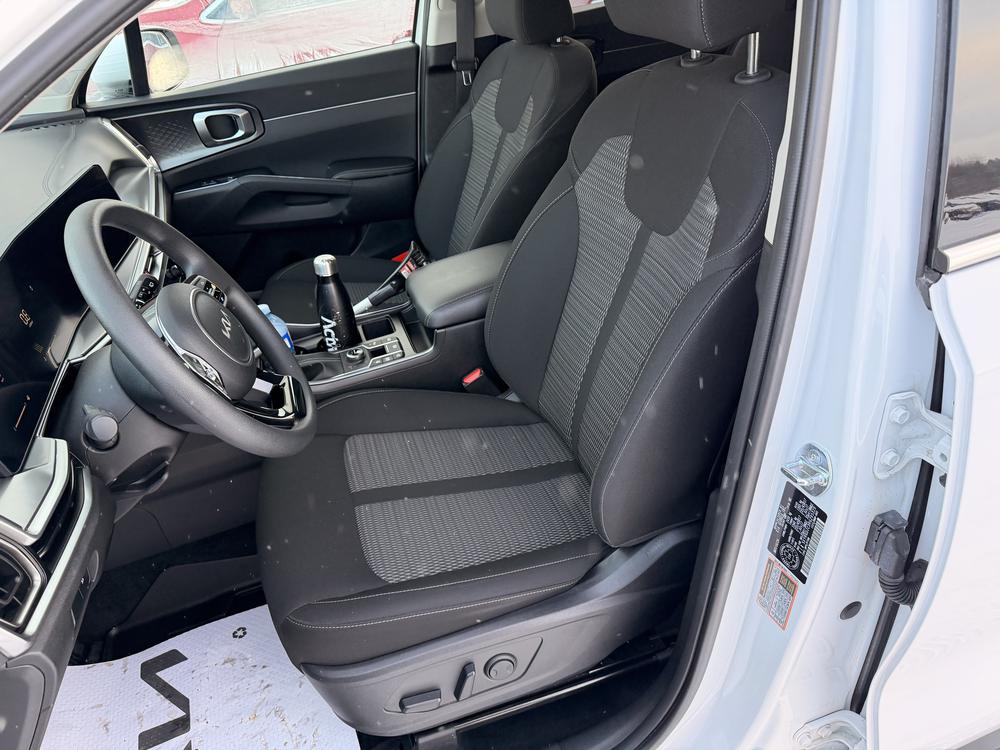 Kia Sorento LX AWD 2024 d&rsquo;occasion à vendre - 17