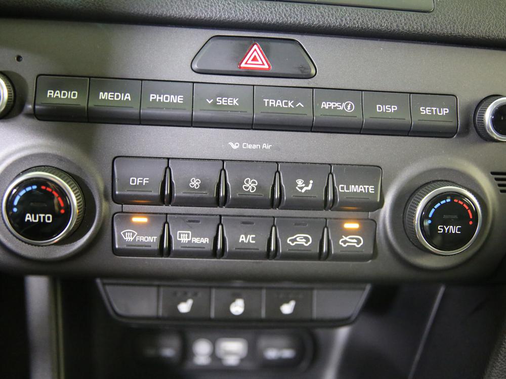 Kia Sportage EX 2019 d&rsquo;occasion à vendre - 26