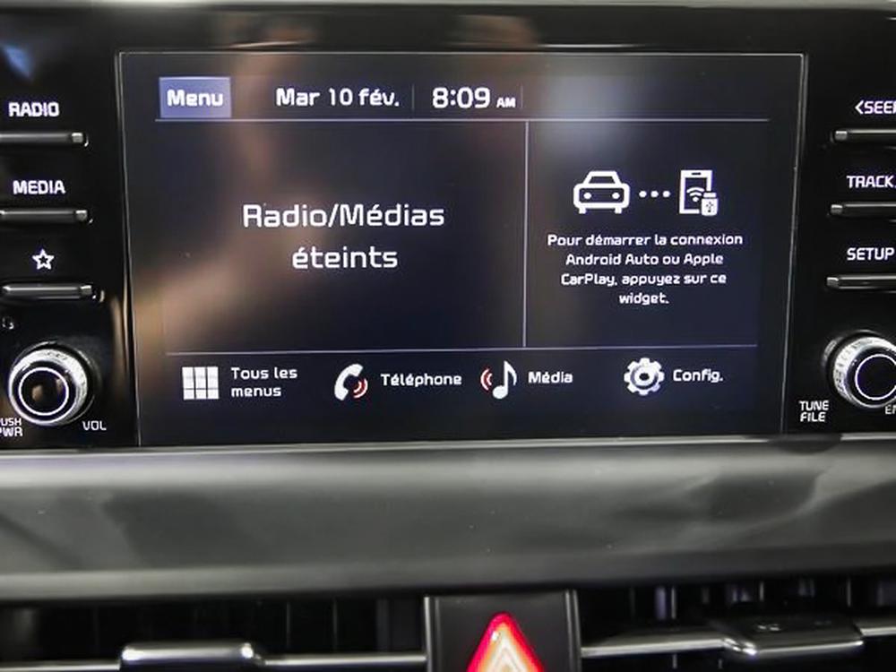 Kia Seltos LX 2024 d&rsquo;occasion à vendre - 24