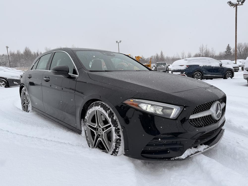 Mercedes-Benz A-Class 2019  usage à vendre