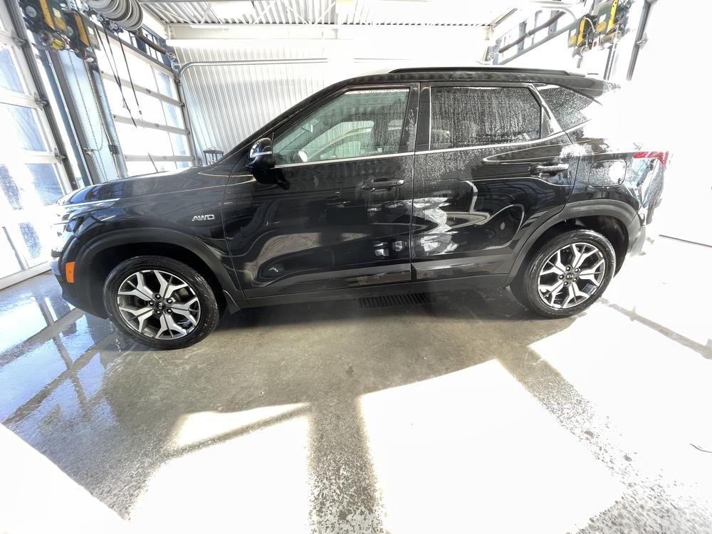 Kia Seltos EX AWD 2021 d&rsquo;occasion à vendre - 4
