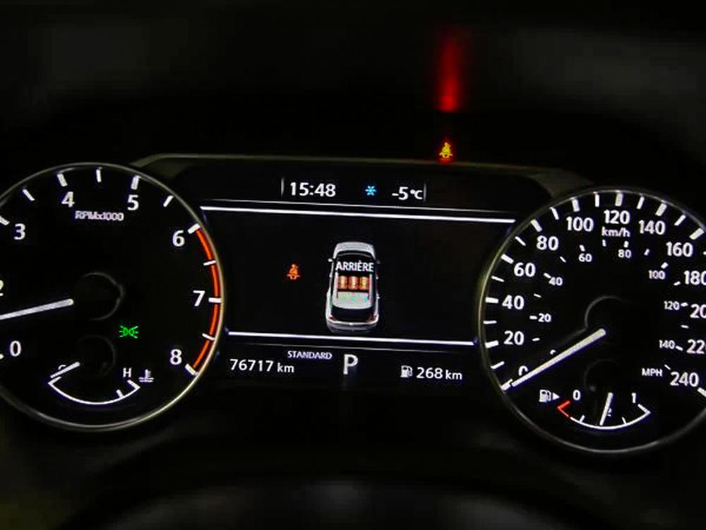 Nissan Rogue S 2023 d&rsquo;occasion à vendre - 23