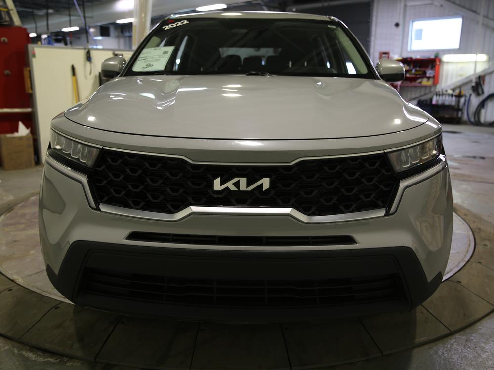 Kia Sorento LX 2022 d&rsquo;occasion à vendre - 9