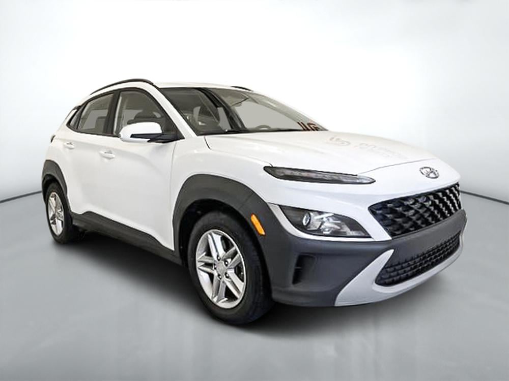 Hyundai Kona Essential AWD 2022 d&rsquo;occasion à vendre - 1