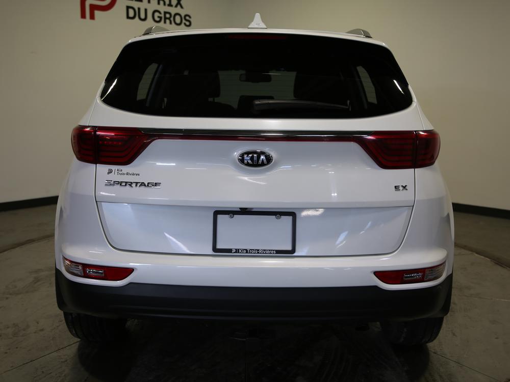 Kia Sportage EX 2019 d&rsquo;occasion à vendre - 4