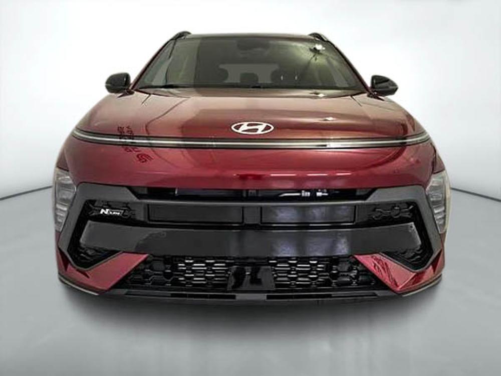 Hyundai Kona N-LINE ULTIMATE 1.6T AWD 2025 d&rsquo;occasion à vendre - 2