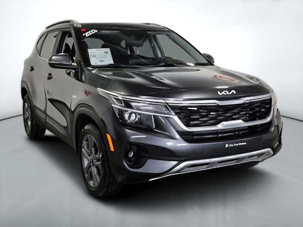 Kia Seltos EX 2023 d&rsquo;occasion à vendre - 1