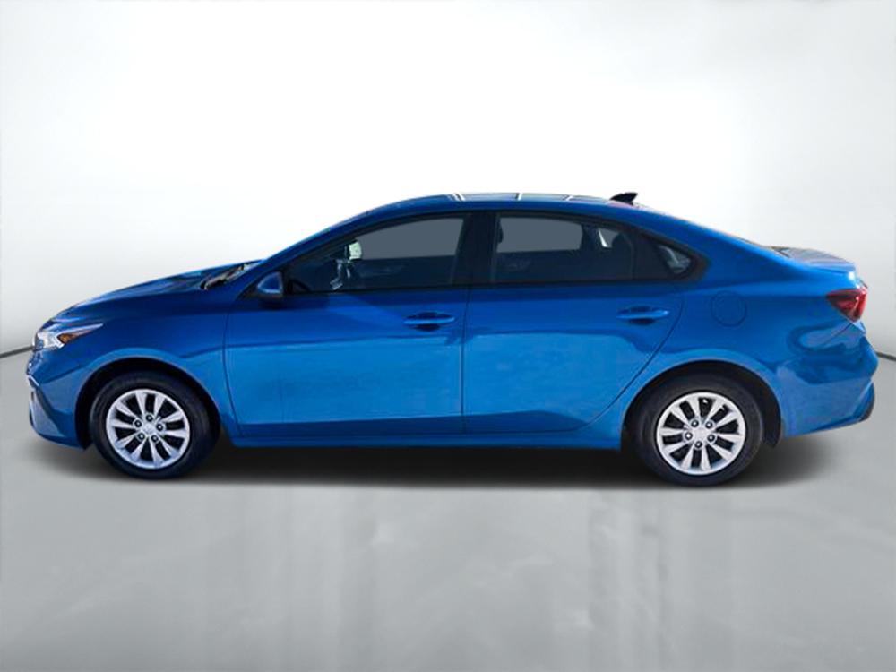 Kia Forte LX 2023 d&rsquo;occasion à vendre - 4