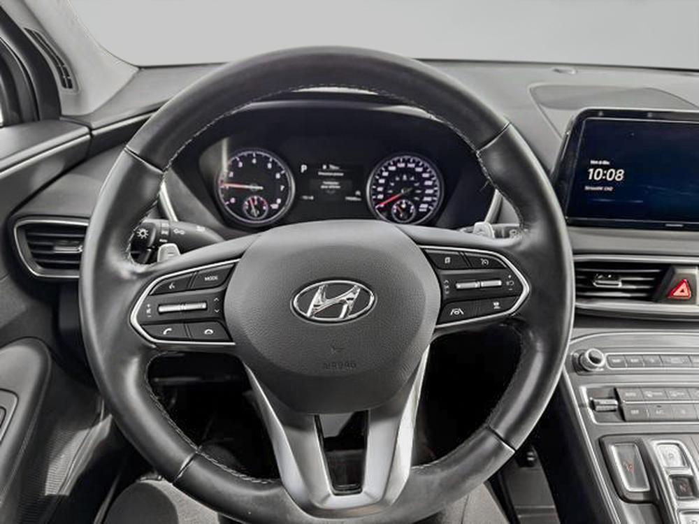 Hyundai Santa Fe 2023 Gris usage à vendre Hyundai Santa Fe 2023 Gris usage à vendre