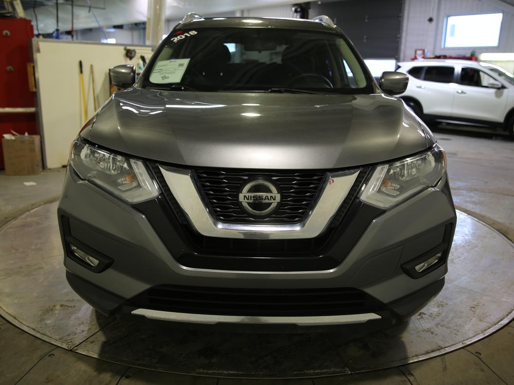 Nissan Rogue SV 2018 d&rsquo;occasion à vendre - 9