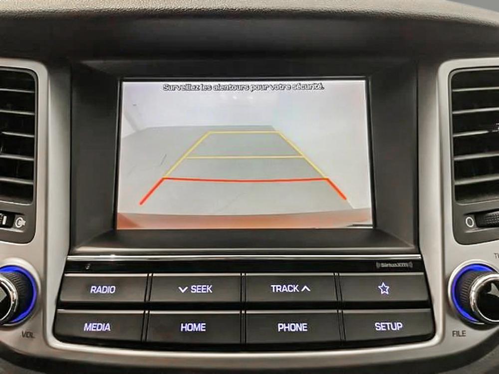 Hyundai Tucson Premium AWD 2018 d&rsquo;occasion à vendre - 24
