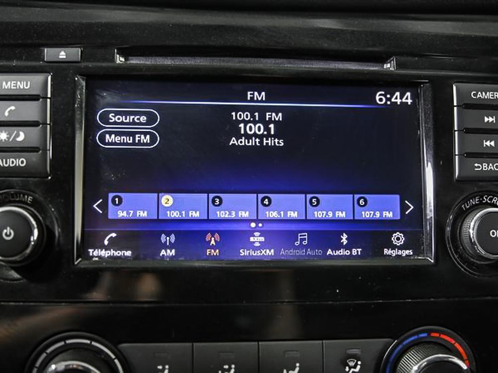 Nissan Rogue SV 2018 d&rsquo;occasion à vendre - 24