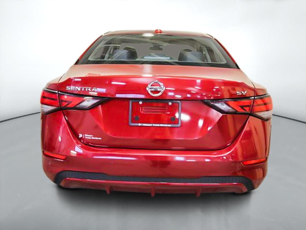 Nissan Sentra SV 2020 d&rsquo;occasion à vendre - 4