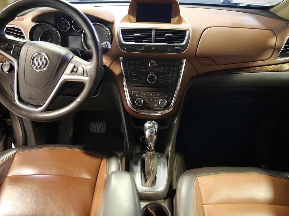 Buick Encore 2015 Bronze usage à vendre Buick Encore 2015 Bronze usage à vendre