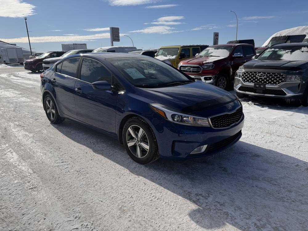 Kia Forte LX