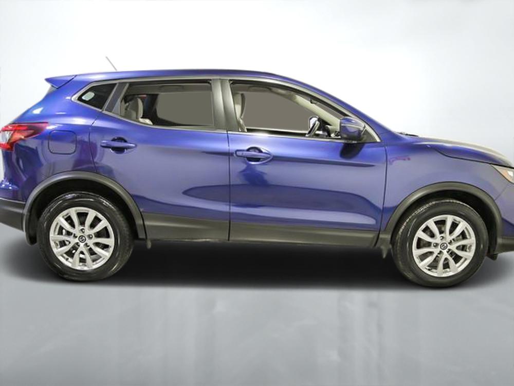 Nissan Qashqai S 2021 d&rsquo;occasion à vendre - 2