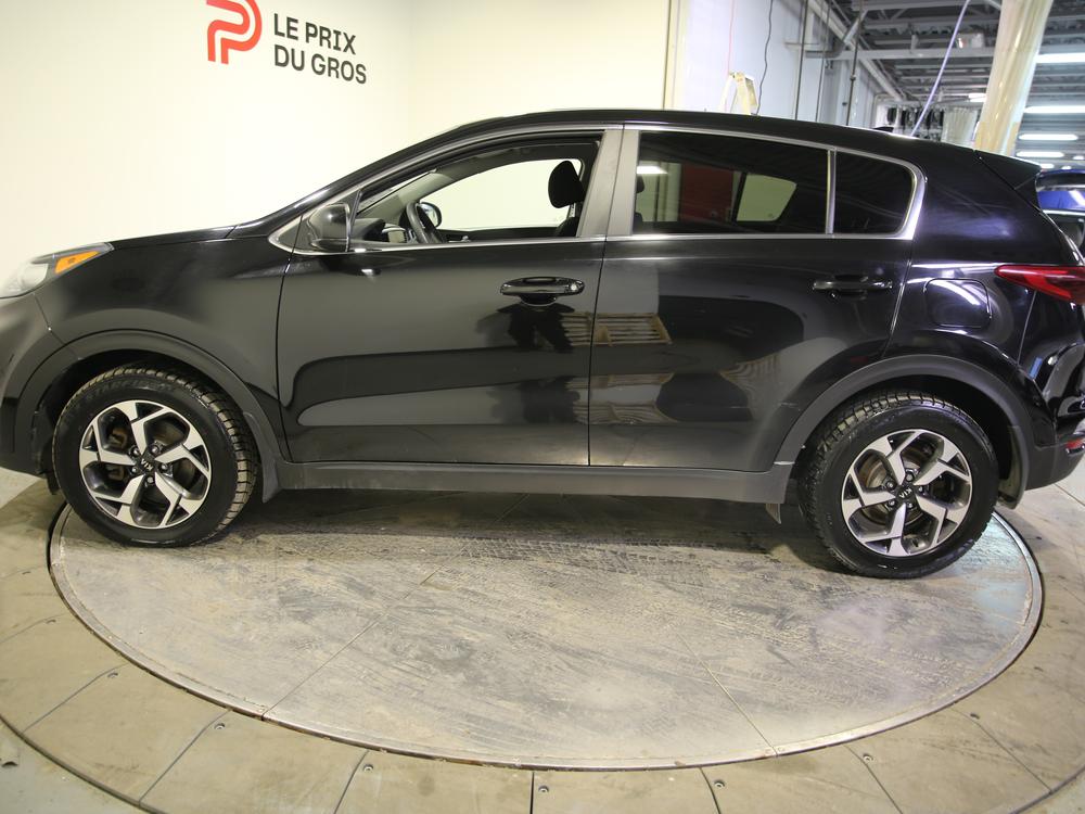Kia Sportage LX 2022 d&rsquo;occasion à vendre - 7