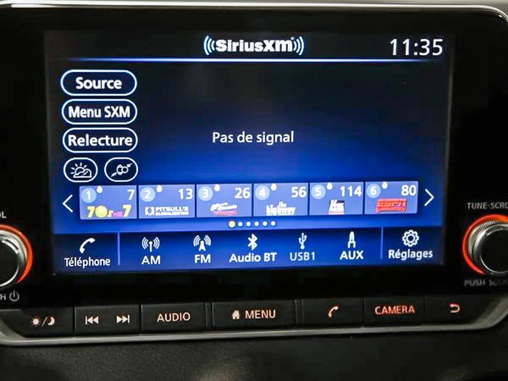 Nissan Sentra SV 2023 d&rsquo;occasion à vendre - 24