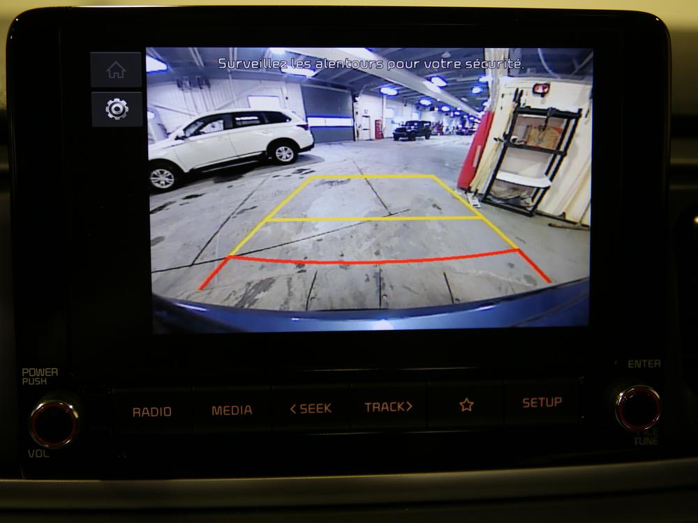 Kia Rio 5 portes LX PREMIUM 2022 d&rsquo;occasion à vendre - 27