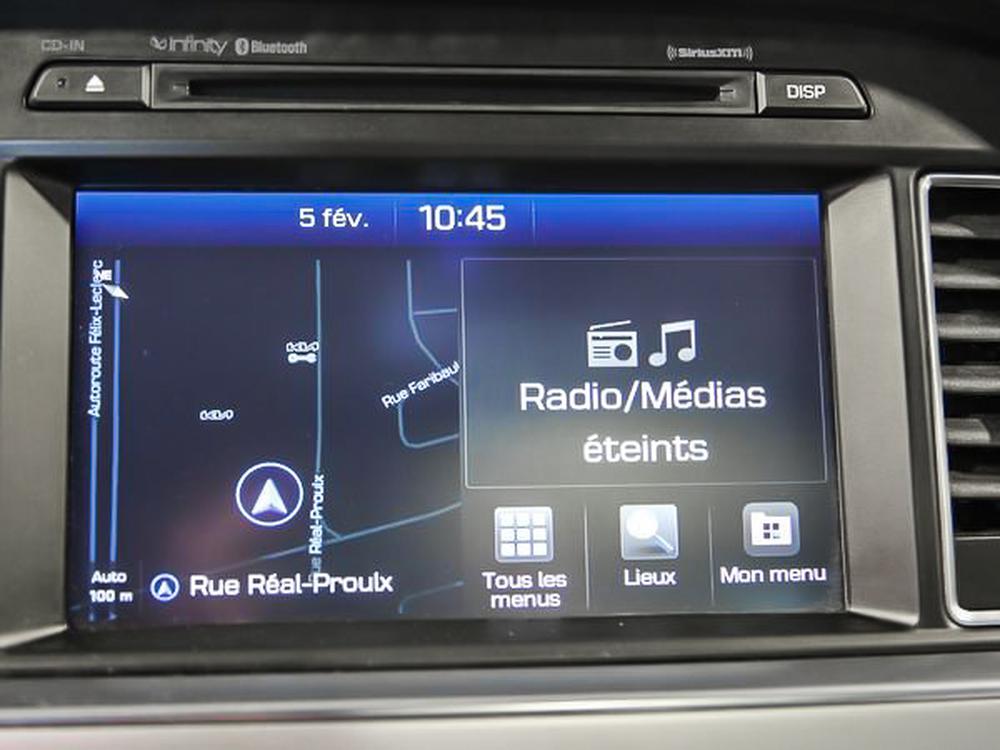 Hyundai Sonata SPORT 2015 d&rsquo;occasion à vendre - 28