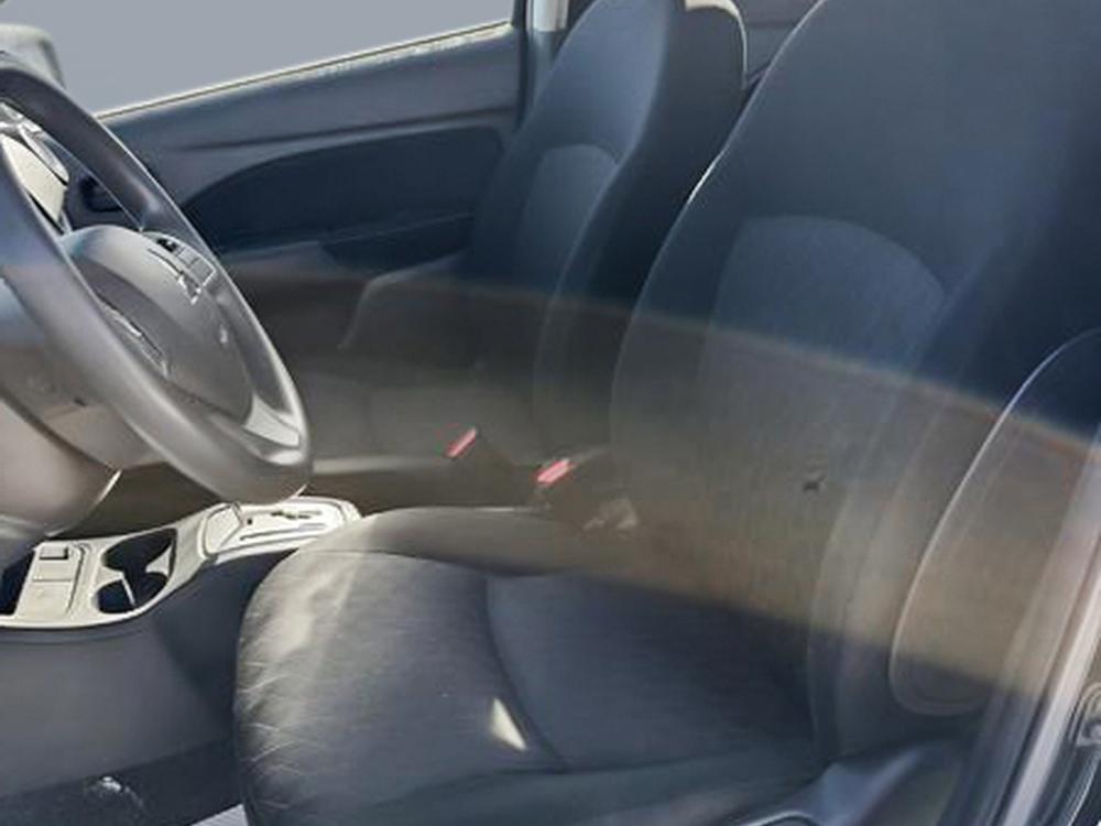 Mitsubishi Mirage ES 2022 d&rsquo;occasion à vendre - 14