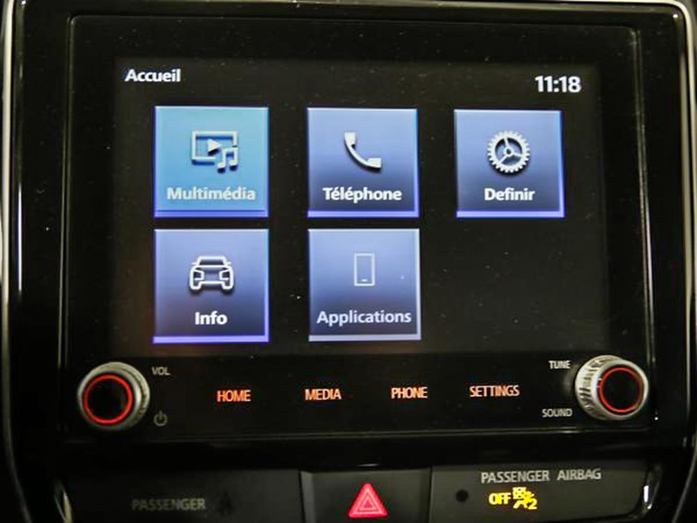 Mitsubishi RVR 2023 Gris usage à vendre Mitsubishi RVR 2023 Gris usage à vendre