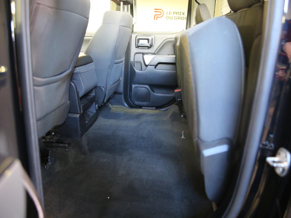 Chevrolet Silverado 1500 LT 2018 d&rsquo;occasion à vendre - 30