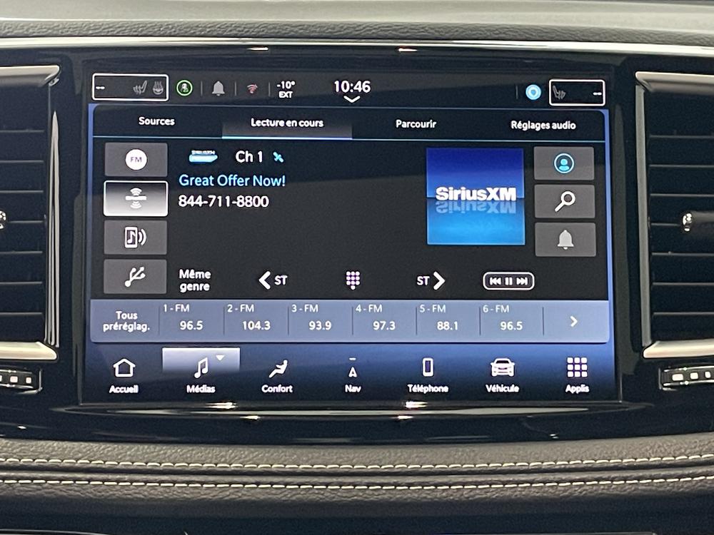 Chrysler Pacifica Hybrid Select / 7 passagers 2024 d&rsquo;occasion à vendre - 24