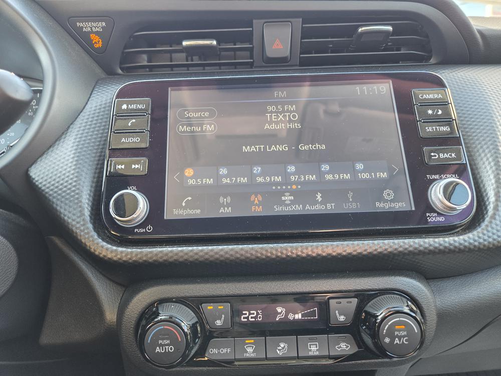 Nissan Kicks SV 2021 d&rsquo;occasion à vendre - 18