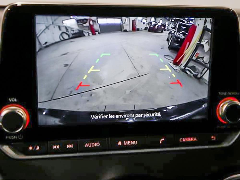 Nissan Sentra SV 2023 d&rsquo;occasion à vendre - 27