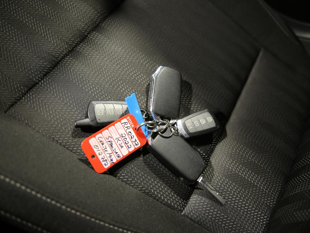 Kia Sportage LX 2022 d&rsquo;occasion à vendre - 32