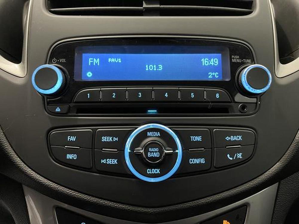 Chevrolet Trax 1LT 2015 d&rsquo;occasion à vendre - 19