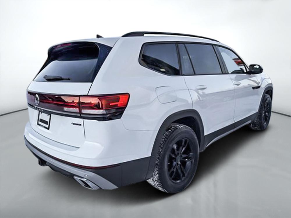 Volkswagen Atlas 2.0T PEAK EDITION AWD 2024 d&rsquo;occasion à vendre - 8