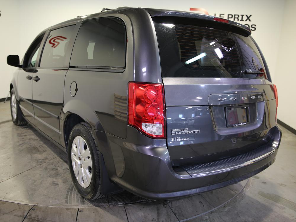 Dodge Grand Caravan CVP 2017 d&rsquo;occasion à vendre - 6