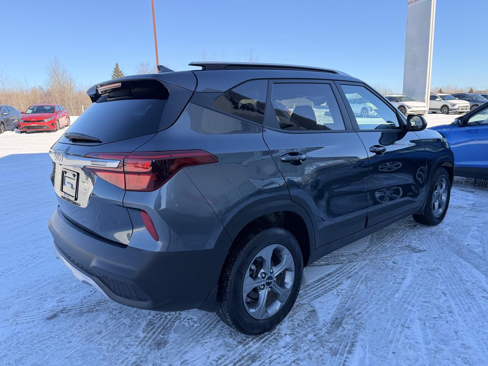 Kia Seltos LX FWD 2022 d&rsquo;occasion à vendre - 8
