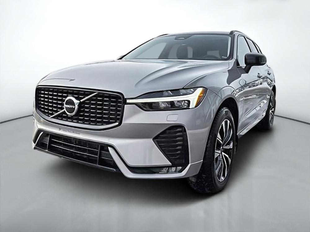 Volvo XC60 2024 Argent usage à vendre Volvo XC60 2024 Argent usage à vendre