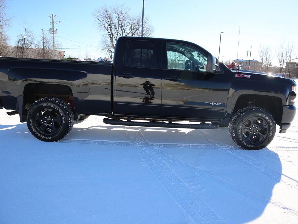 Chevrolet Silverado 1500 LT 2018 d&rsquo;occasion à vendre - 2