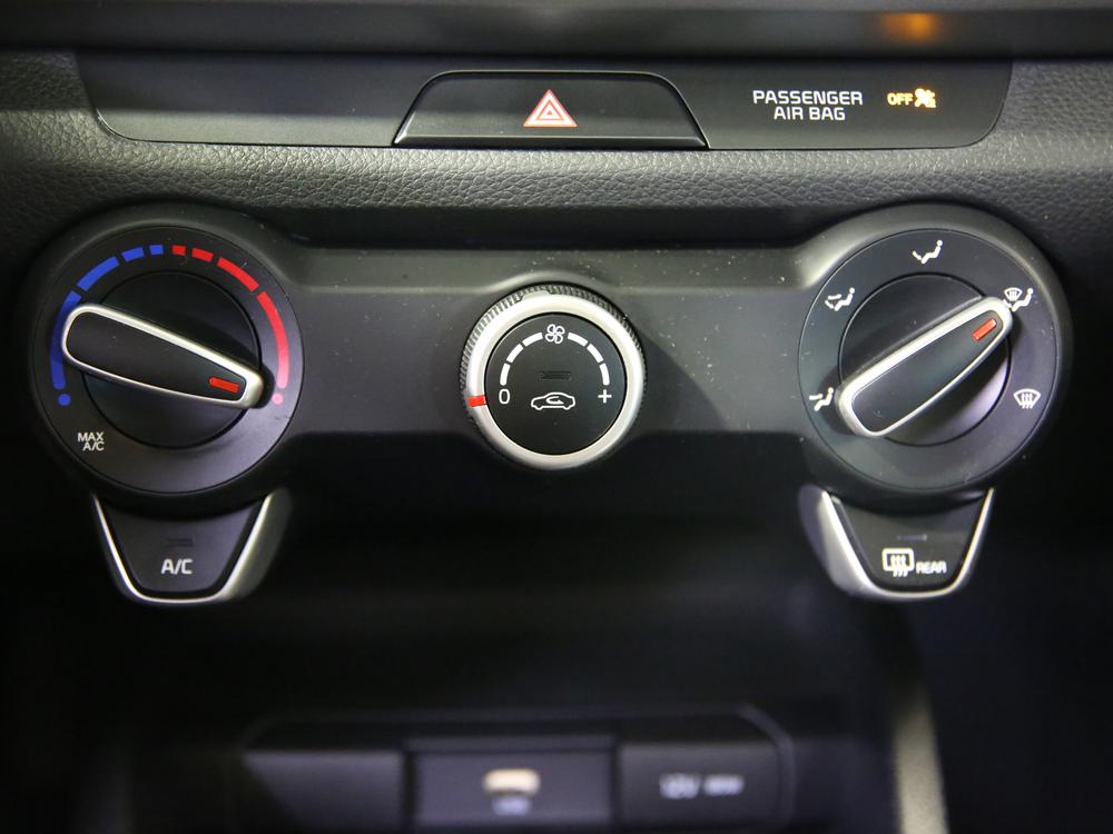 Kia Rio 5 portes LX PREMIUM 2022 d&rsquo;occasion à vendre - 26