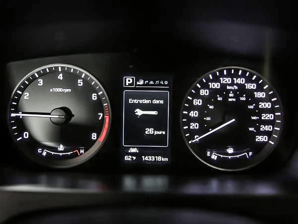 Hyundai Sonata SPORT 2015 d&rsquo;occasion à vendre - 27