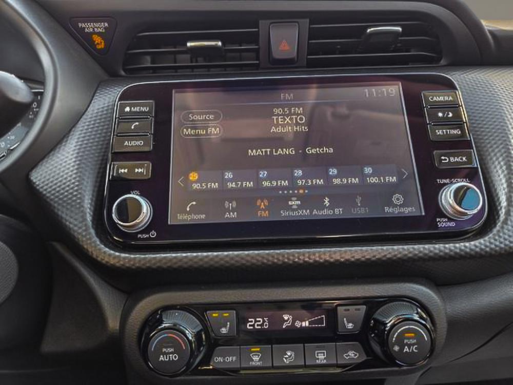 Nissan Kicks SV 2021 d&rsquo;occasion à vendre - 18