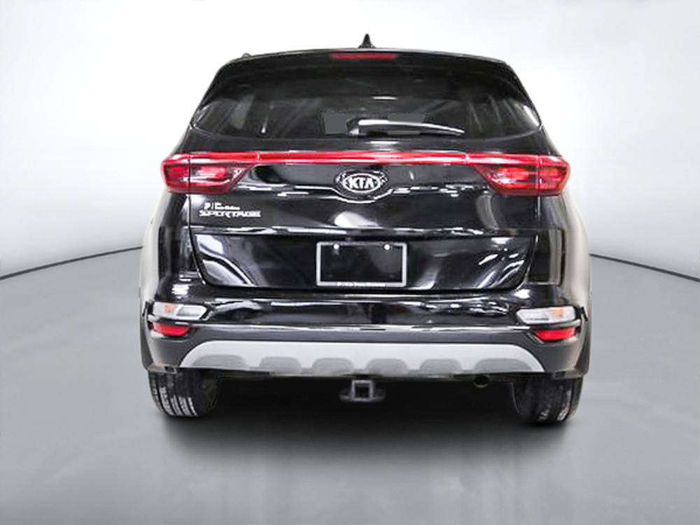 Kia Sportage LX 2021 d&rsquo;occasion à vendre - 4