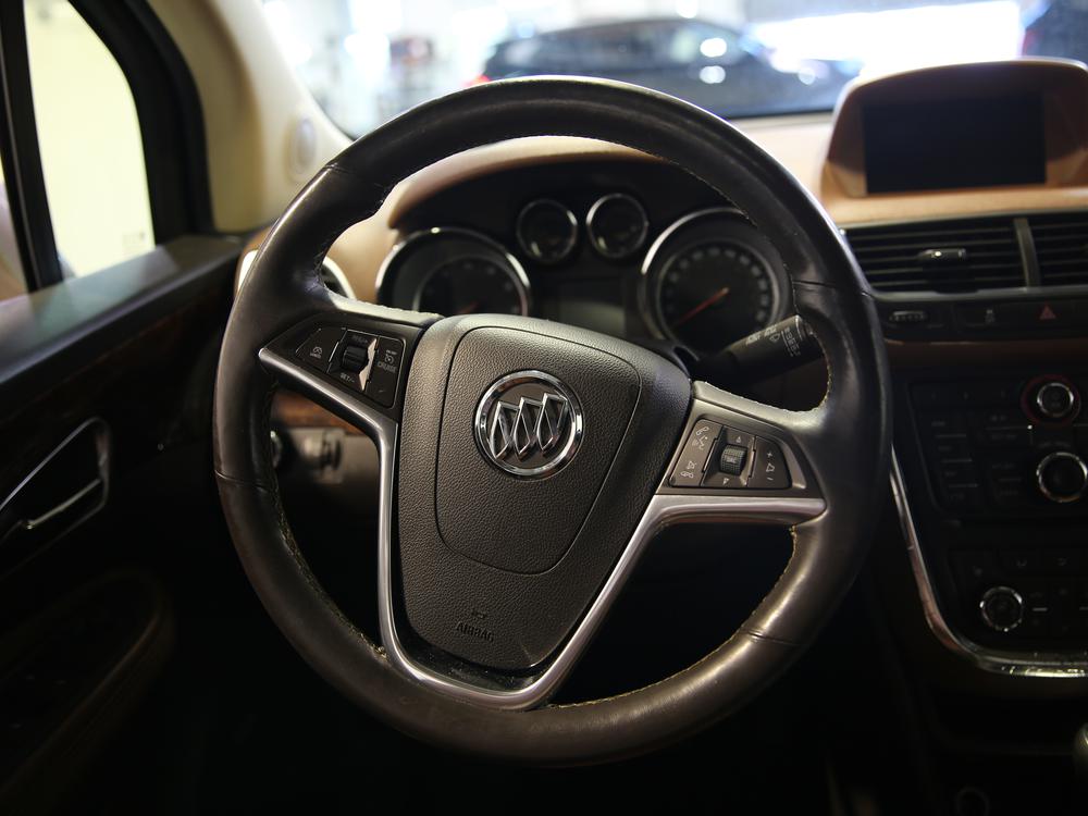 Buick Encore 2015 Bronze usage à vendre Buick Encore 2015 Bronze usage à vendre