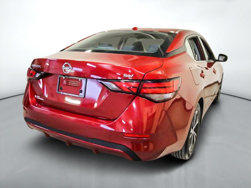 Nissan Sentra SV 2020 d&rsquo;occasion à vendre - 3