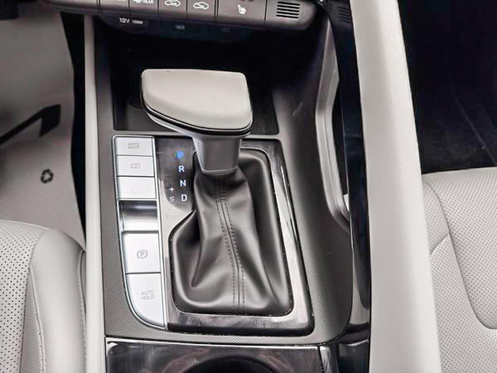 Hyundai Elantra hybride LUXURY 2025 d&rsquo;occasion à vendre - 27