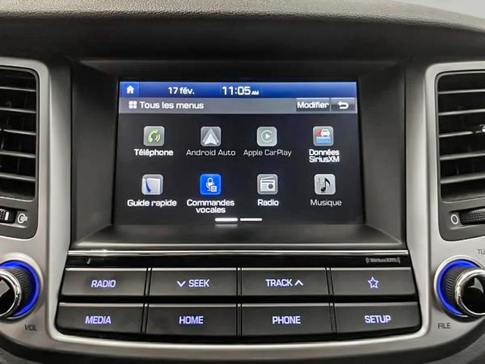 Hyundai Tucson Premium AWD 2018 d&rsquo;occasion à vendre - 23