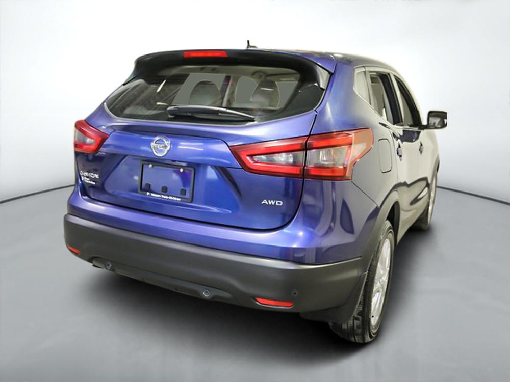 Nissan Qashqai S 2021 d&rsquo;occasion à vendre - 3