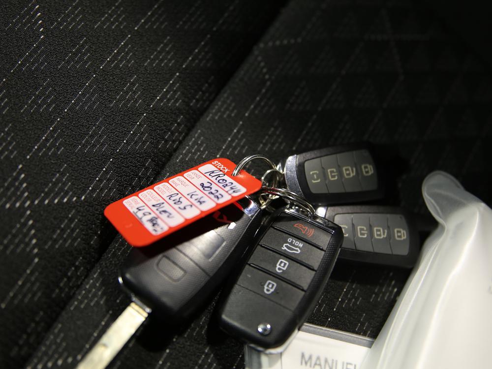 Kia Rio 5 portes LX PREMIUM 2022 d&rsquo;occasion à vendre - 32