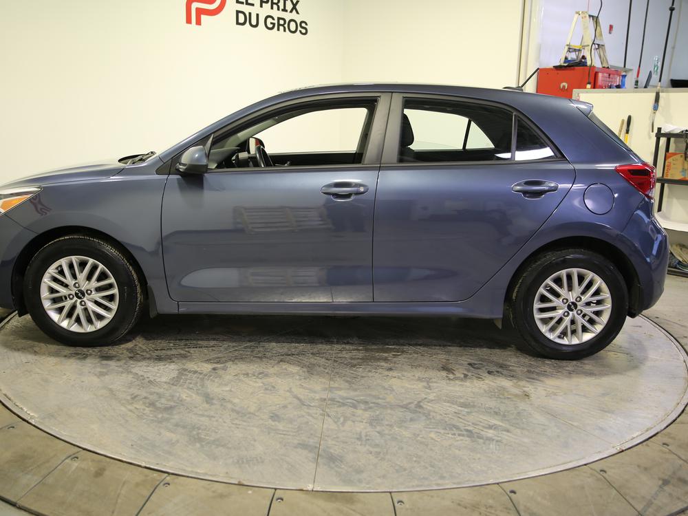 Kia Rio 5 portes LX PREMIUM 2022 d&rsquo;occasion à vendre - 7